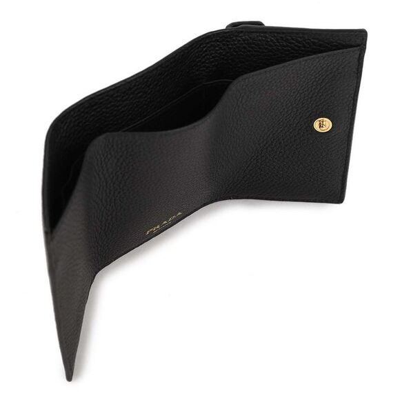 Leather Mini Wallet - Picture 8 of 9